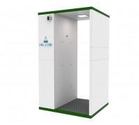 Тоннель дезинфекционный COVID 19 (Коронавирус)