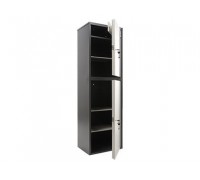 Бухгалтерский шкаф AIKO SL-150/2Т