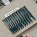 НАБОР ПРОБНЫХ ОЧКОВЫХ ЛИНЗ "ARMED" № 3 с оправой на 232 линз (металл без поверки)