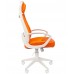 Кресло руководителя CHAIRMAN-840-White