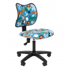 Кресло детское CHAIRMAN-KIDS-102-BLACK