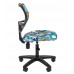 Кресло детское CHAIRMAN-KIDS-102-BLACK