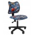 Кресло детское CHAIRMAN-KIDS-102-BLACK