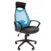 Кресло руководителя CHAIRMAN-840-Black