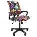 Кресло детское CHAIRMAN-KIDS-103-BLACK