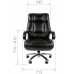 Кресло руководителя CHAIRMAN-405-ECO